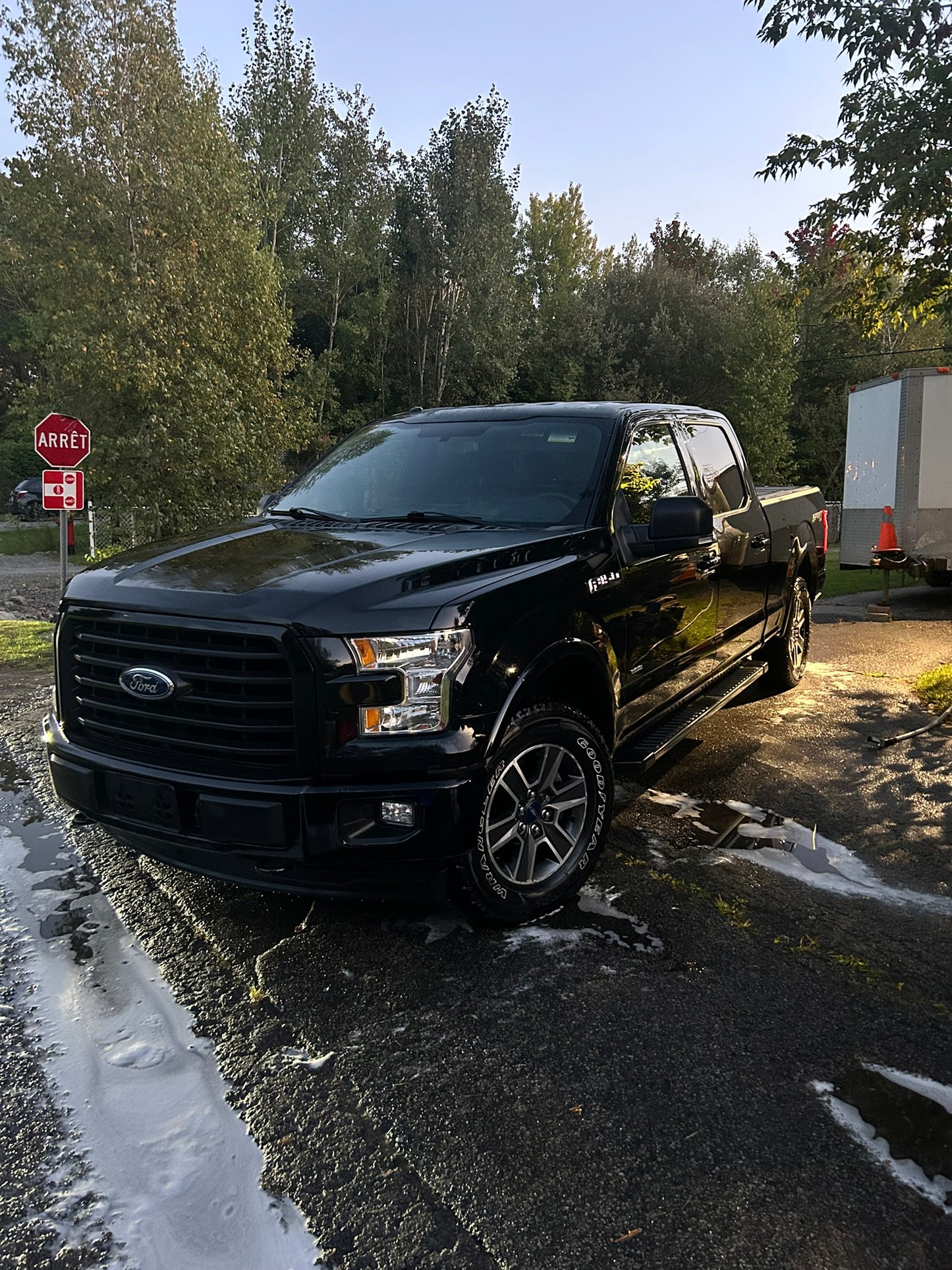 Lavage Intérieur + Extérieur