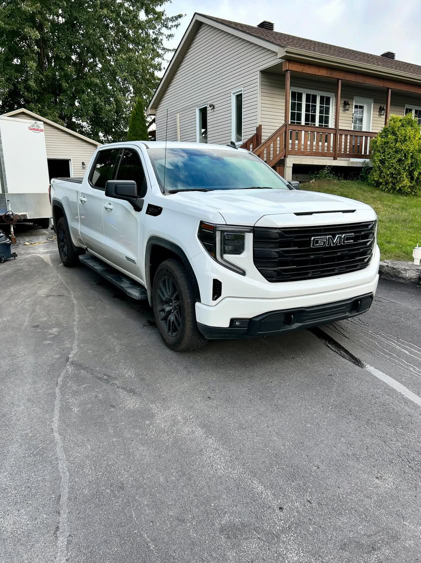 Lavage Extérieur