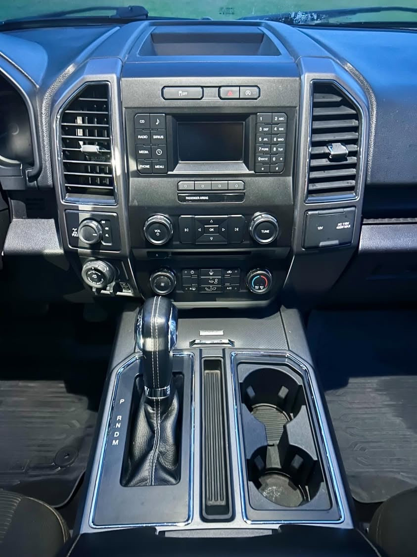 Lavage Intérieur + Extérieur
