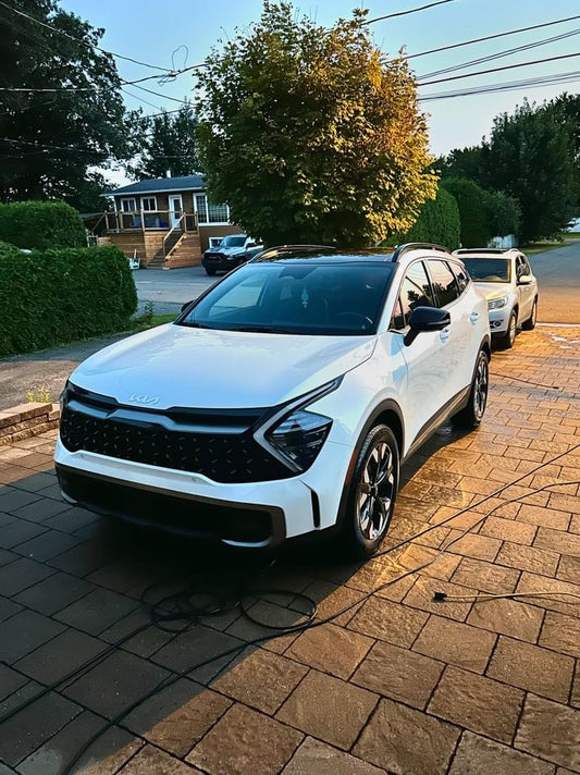 Abonnement Lavage Auto Mensuel