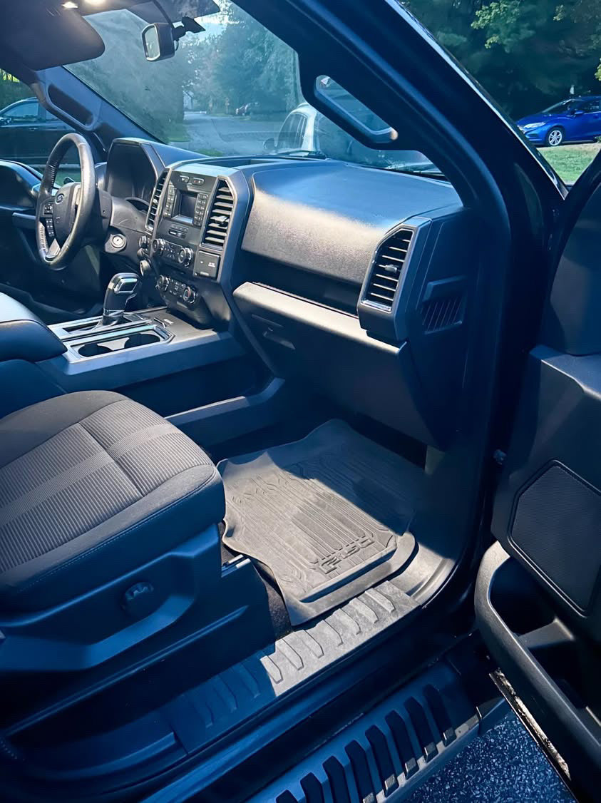 Lavage Intérieur + Extérieur